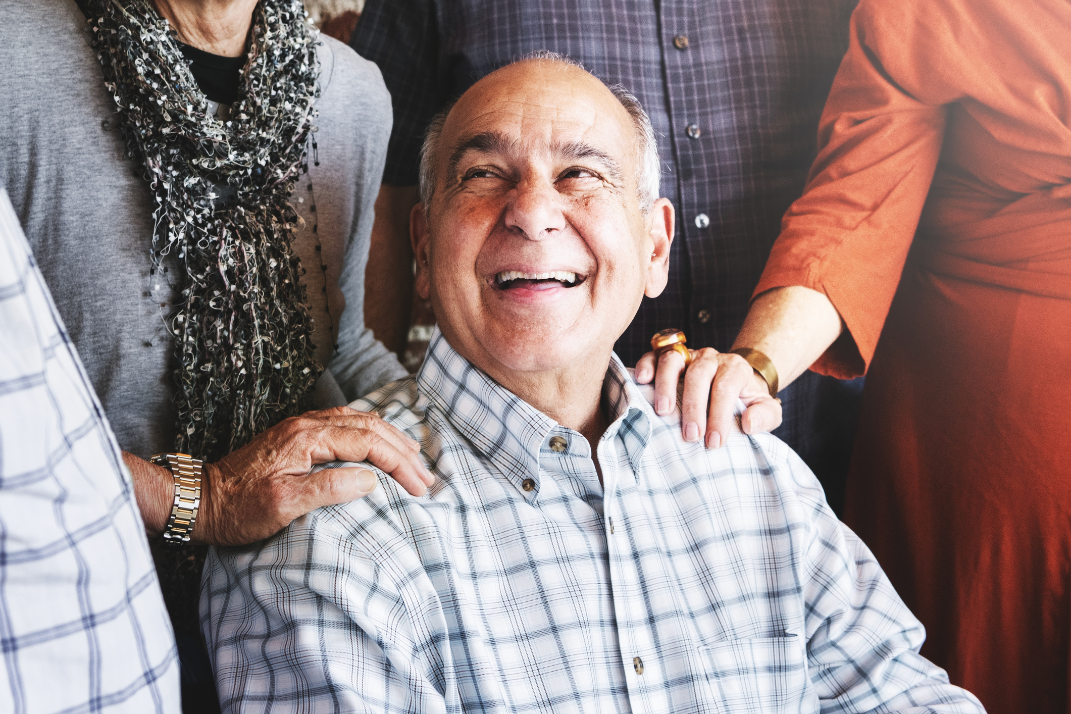 Elder Financial Abuse Prevention